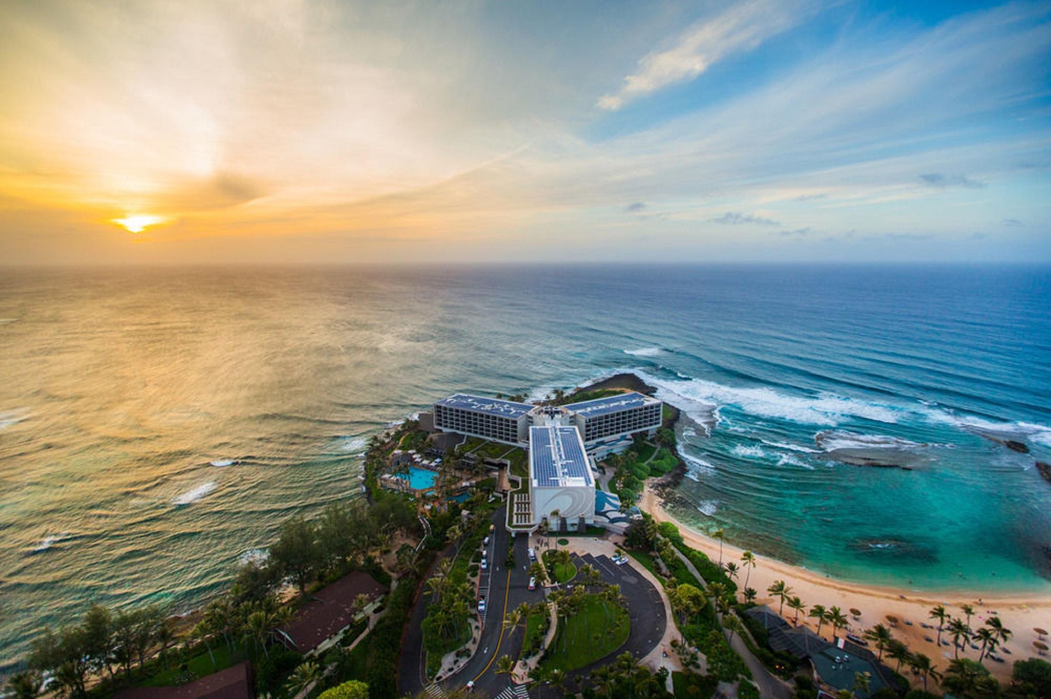 Hotel The Ritz-Carlton O'Ahu, Turtle Bay Kahuku Exterior foto