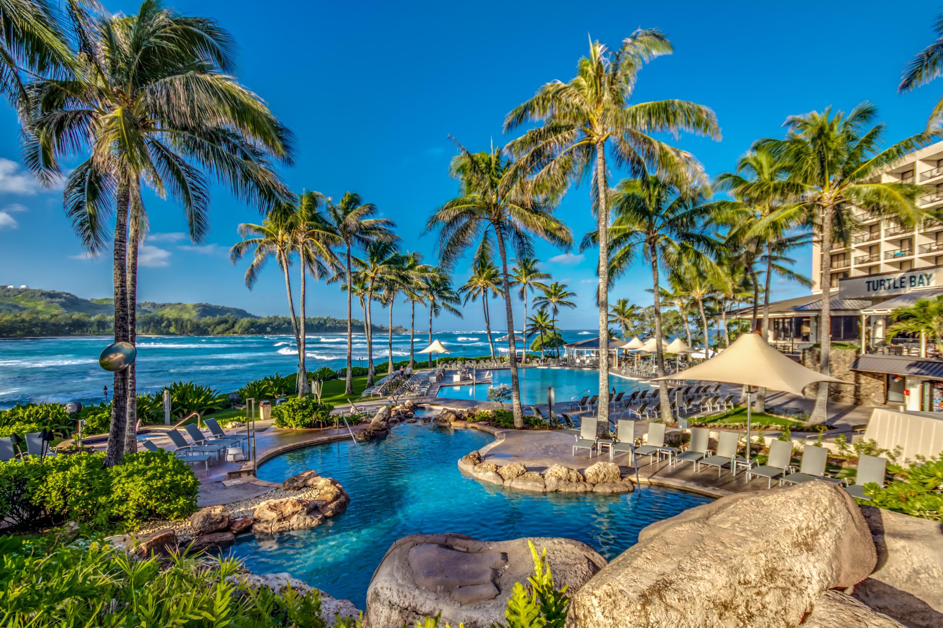 Hotel The Ritz-Carlton O'Ahu, Turtle Bay Kahuku Exterior foto