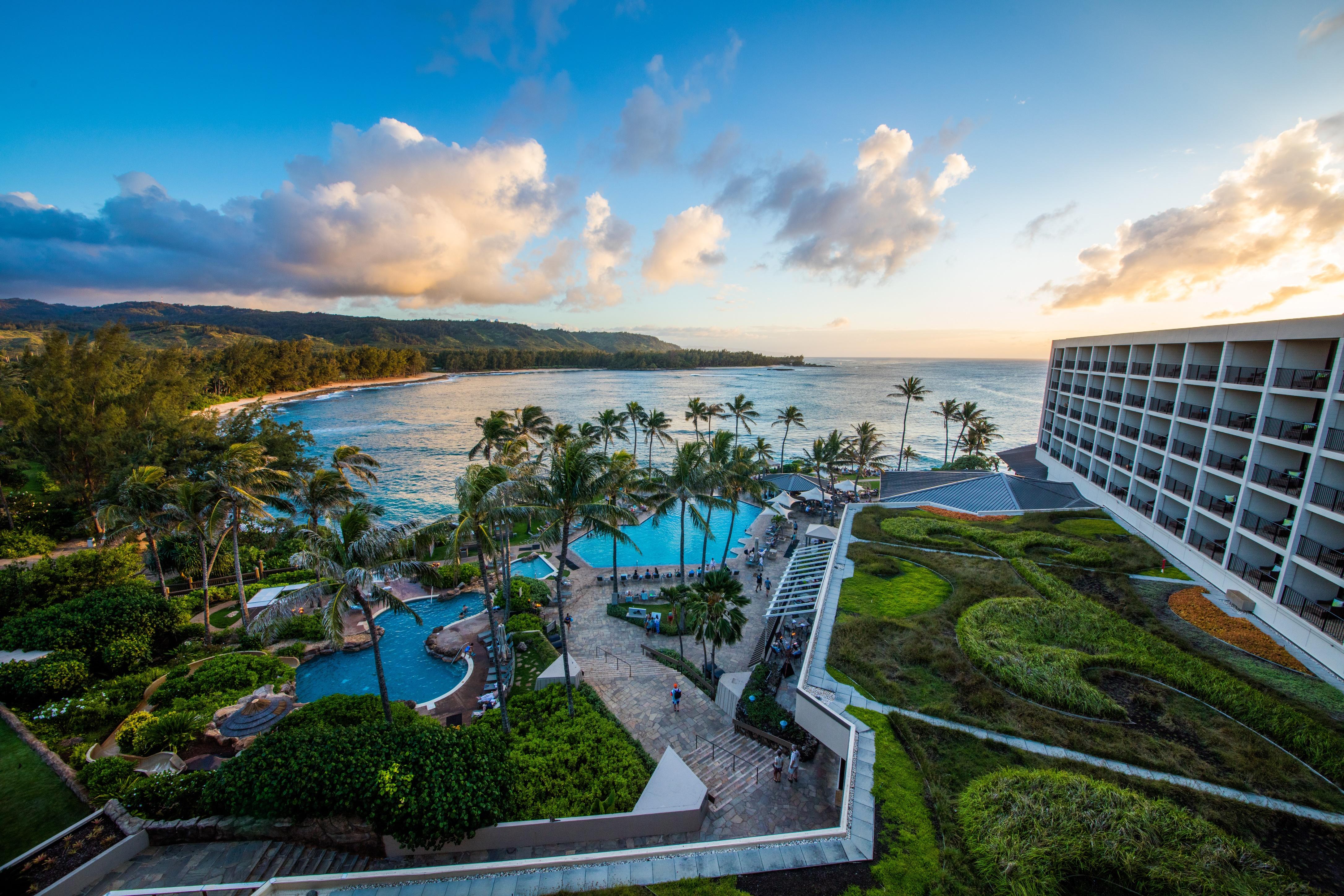 Hotel The Ritz-Carlton O'Ahu, Turtle Bay Kahuku Exterior foto