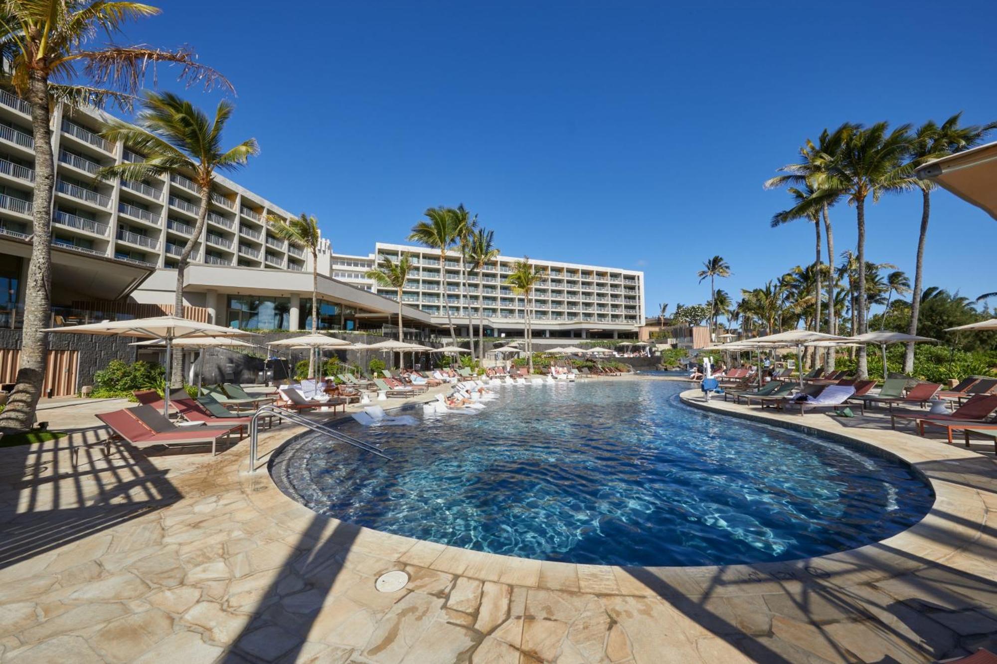 Hotel The Ritz-Carlton O'Ahu, Turtle Bay Kahuku Exterior foto