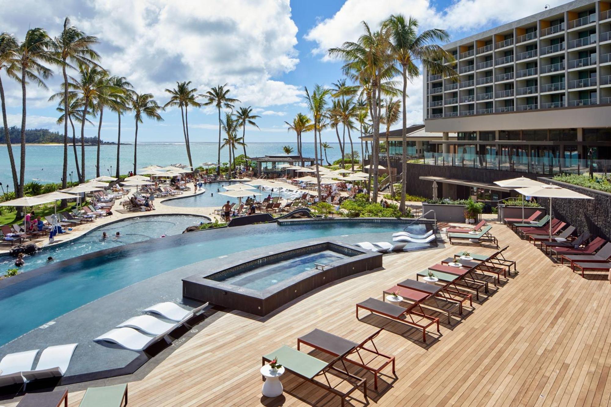 Hotel The Ritz-Carlton O'Ahu, Turtle Bay Kahuku Exterior foto