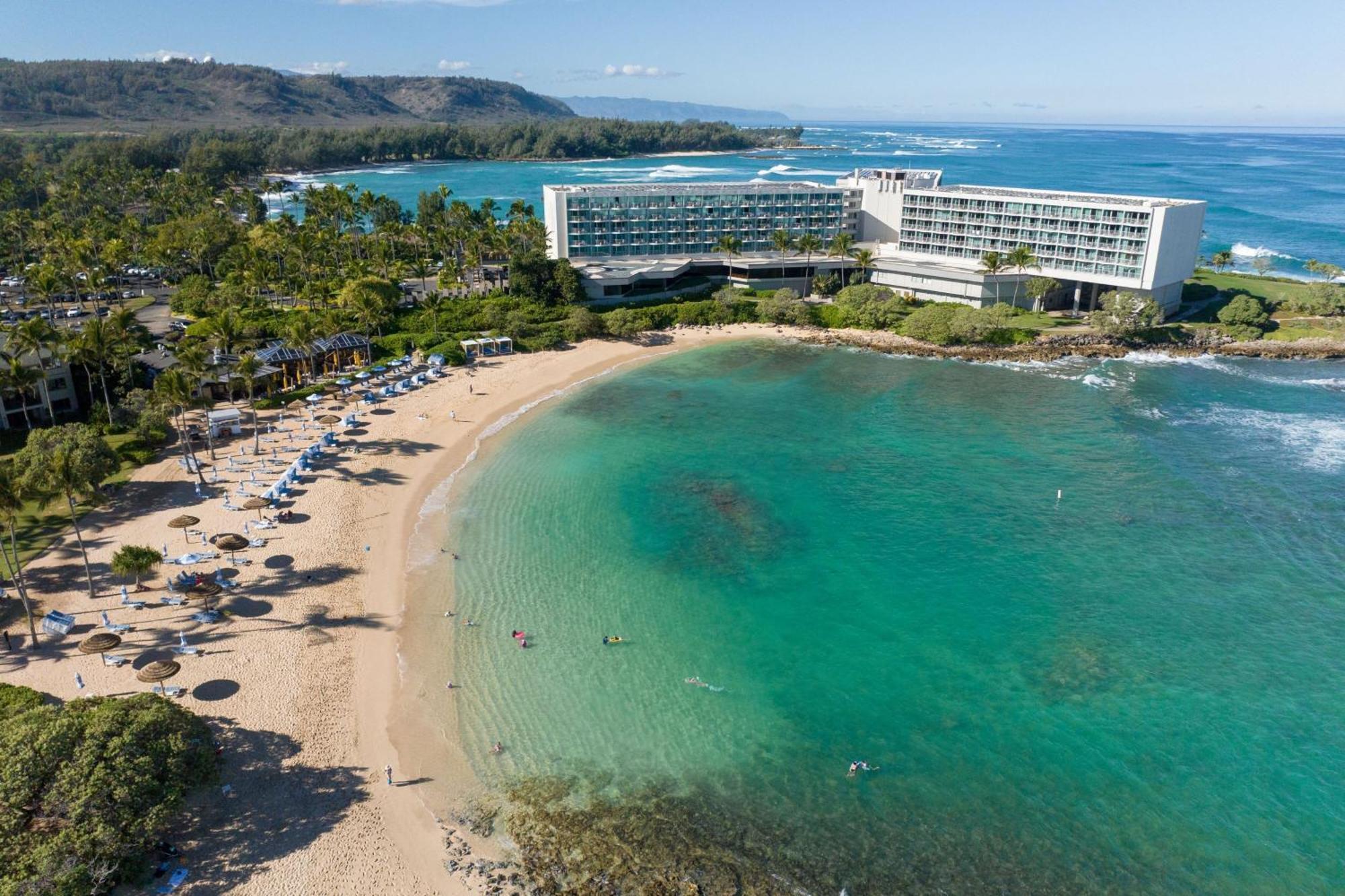 Hotel The Ritz-Carlton O'Ahu, Turtle Bay Kahuku Exterior foto