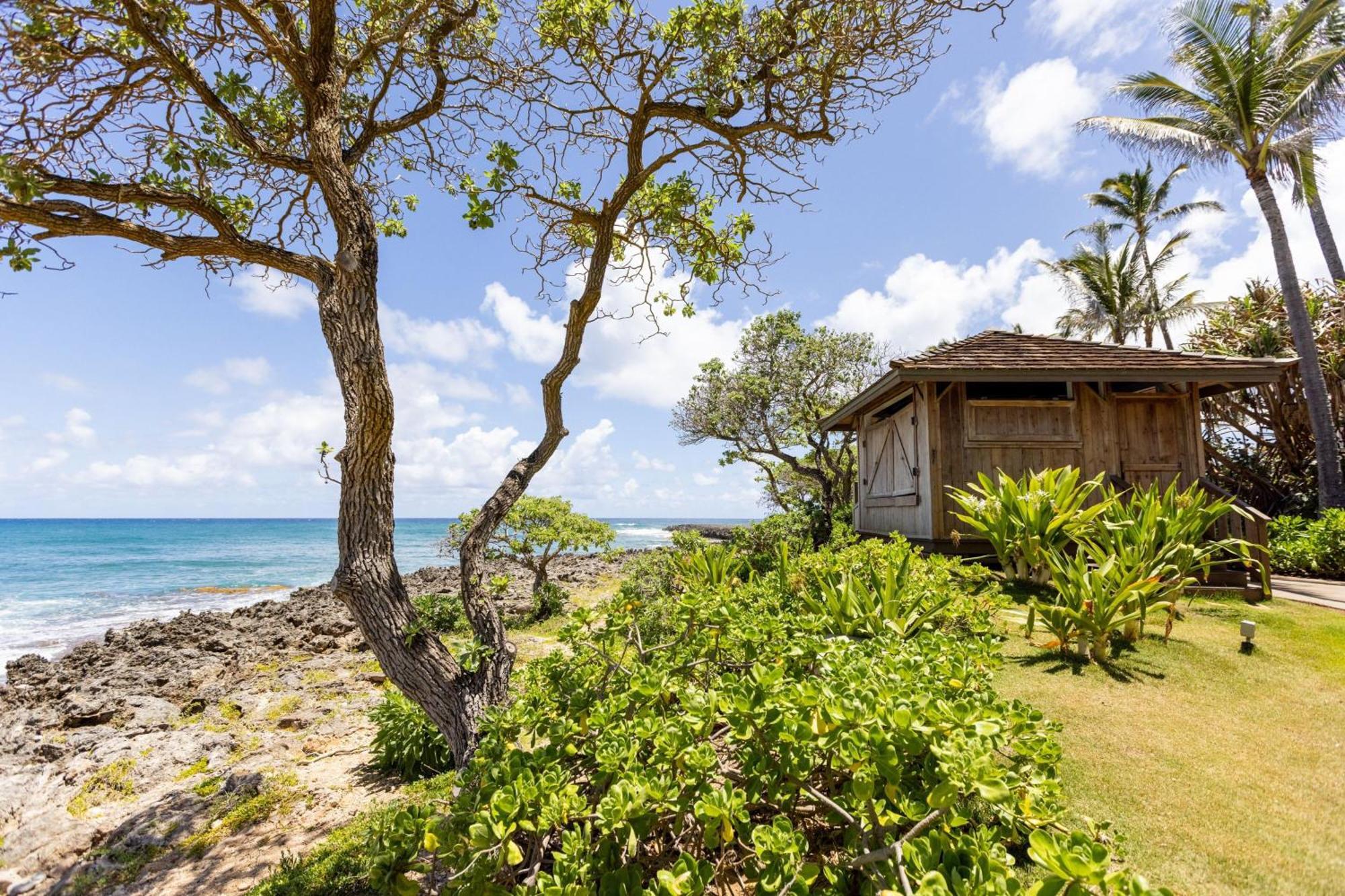 Hotel The Ritz-Carlton O'Ahu, Turtle Bay Kahuku Exterior foto